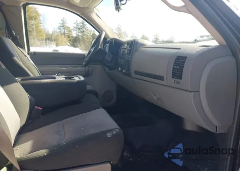 2008 Chevrolet Silverado 1500 Work Truck z USA, uszkodzony, nr VIN 1GCEC19X28Z257154